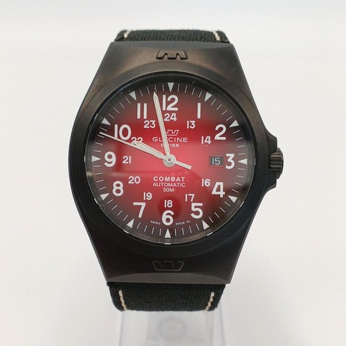 Orologio automatico glycine - orologio,