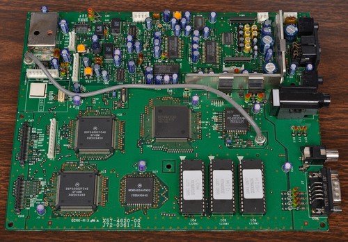 Ricambi kenwood 870s - ricambi, ts-870s