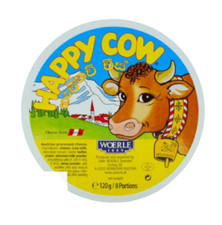 FORMAGGIO MUCCA FELICE SCATOLA