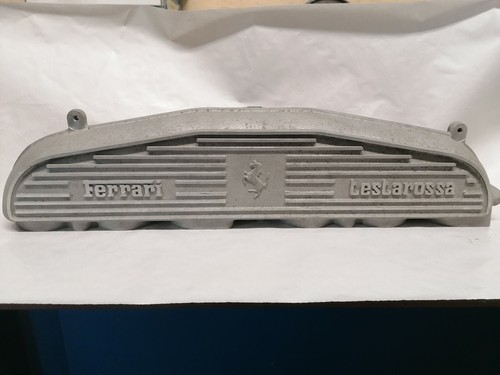 Collettore aspirazione ferrari - aspirazione,