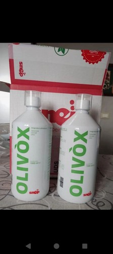 Olivox snep bottiglia - olivox, da