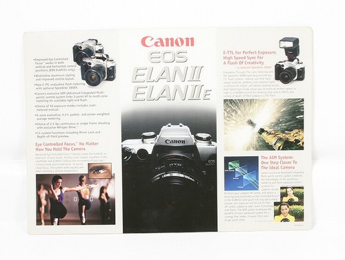 Canon eos elan2 tovaglietta - canon,