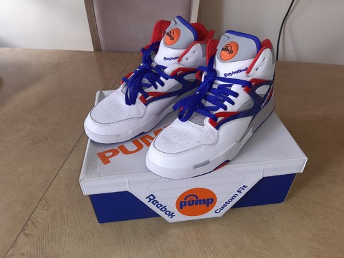 Reebok pump omni - pump, ii