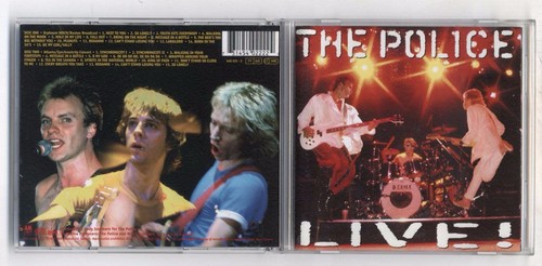 The police live - police, !
