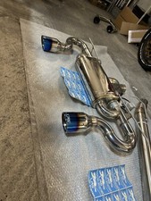 Scarico audi mk3 - tt, mk3/8s
