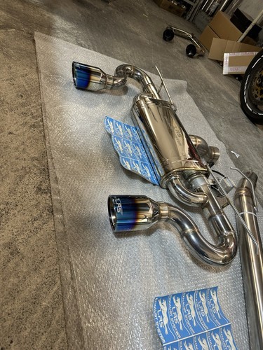 Scarico audi mk3 - tt, mk3/8s