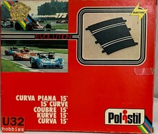 Slot Car Polistil Champion 175