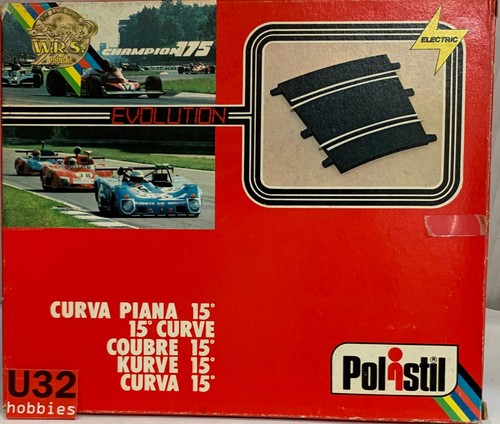 Slot car polistil champion 175 - polistil,