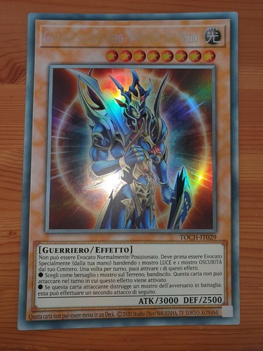 Glorioso soldato nero - glorioso,