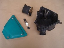 Coperchio laterale Honda XL