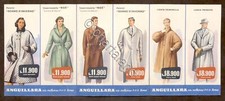 Moda - Brochure abbigliamento