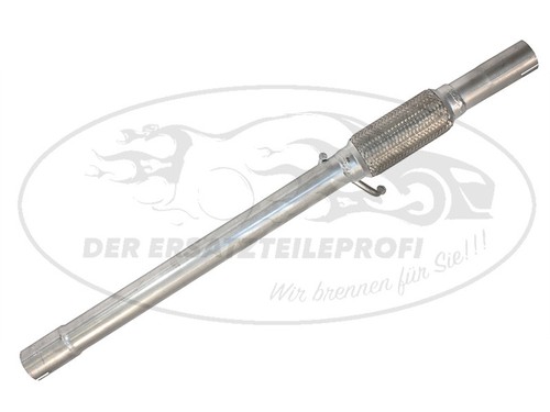 Tubo flessibile marmitta fiat - tubo,