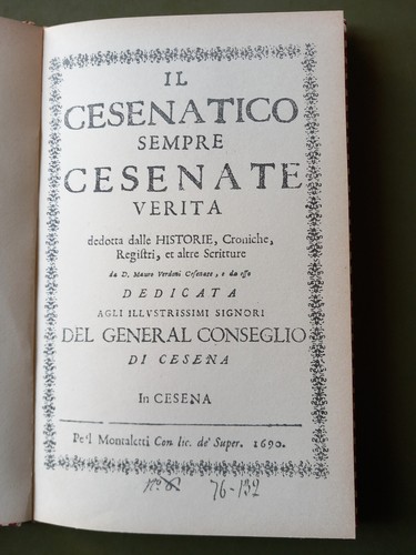 Mauro verdoni il cesenatico - verdoni,
