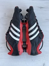 Adidas 11Pro FG Leather Black