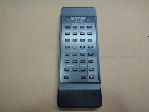 Telecomando amplificatore