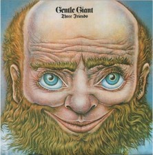 Gentle Giant Three Friends