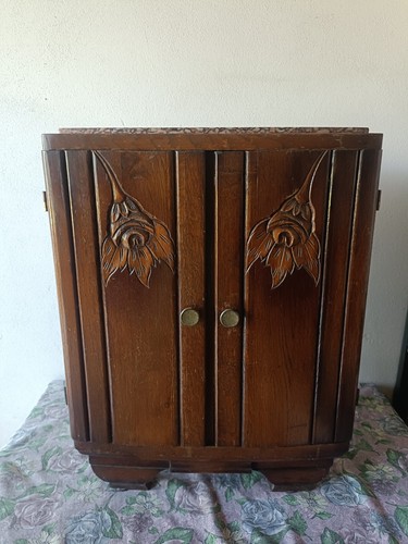 Comodino stile liberty - stile, in