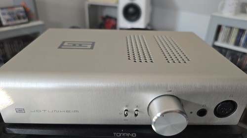 Schiit jotunheim headphone amp - schiit,