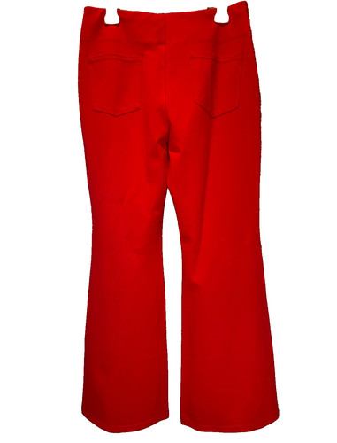 Pantalone lavoro svasato - da,