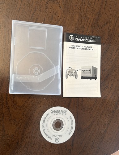 Nintendo gamecube game boy - gamecube,