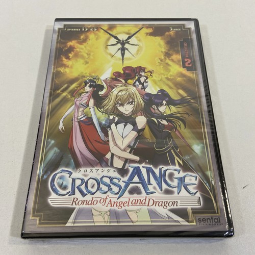 Cross ange rondo - ange, of