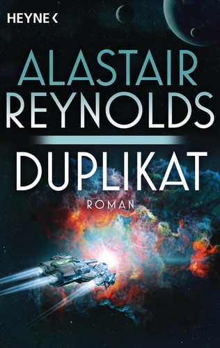 Duplikat alastair reynolds - alastair,