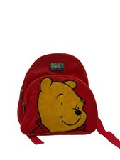 Disney Winnie The Pooh Red