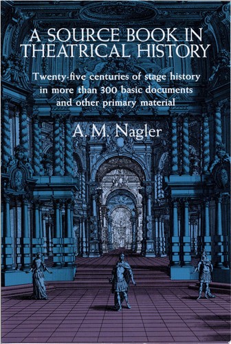 Source book theatrical - source,