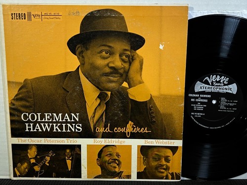 Coleman hawkins and - coleman, confreres