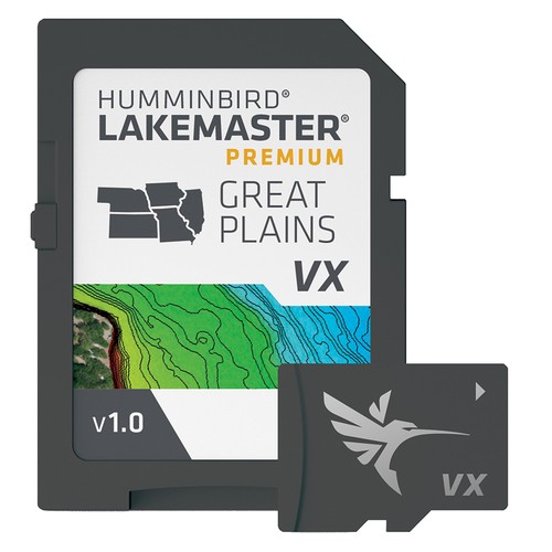 Humminbird lakemaster - humminbird,