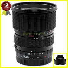 Zenzanon PE 45/90mm. f4-5,6 per fotocamere medio formato Zenza Bronica ETR si