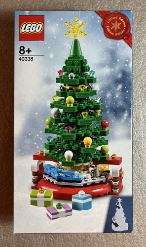 Lego 40338 seasonal - 40338,