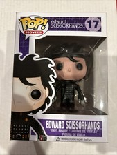 Funko Pop! EDWARD MANI DI