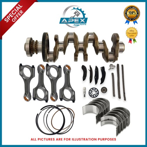 Bmw diesel n47d20a - 2.0,