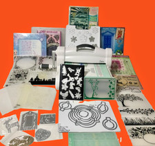 SIZZIX BIG SHOT PLUS FORMATO