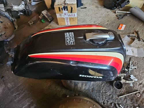 Serbatoio carburante honda - carburante,