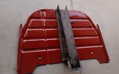 Pavimento cabina piaggio ape - pavimento,