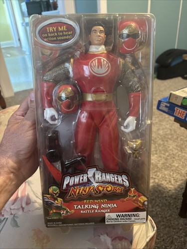 Nuovo power rangers ninja - nuovo,