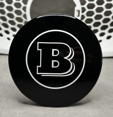 Logo calandra smart brabus - logo,