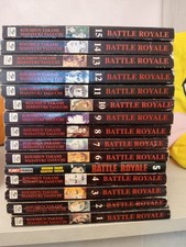 Battle royale volumi - –,