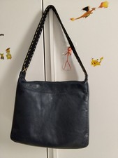 Borsa in pelle Missoni