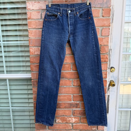 Jeans vintage anni levis - jeans, 80