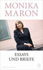 Essays und Briefe von Maron