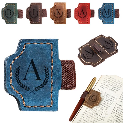 Custom bygone mark bookmark - bygone,