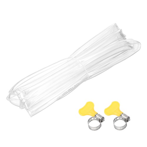 Tubo pvc flessibile - in,