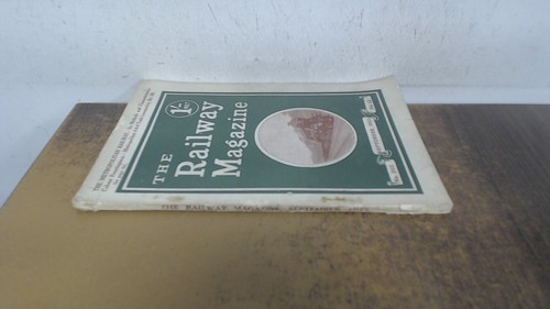 The railway magazine no - the,