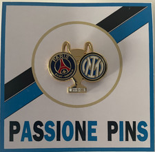 PARIS SAINT GERMAIN PINS FINALE CHAMPIONS LEAGUE 2025  PSG -INTER 5-0