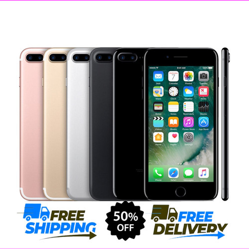 Apple iphone plus sbloccato - iphone, 7