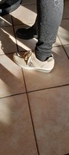 Scarpe ginnastica donna nero