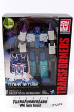 Overlord Dreadnaut con scatola